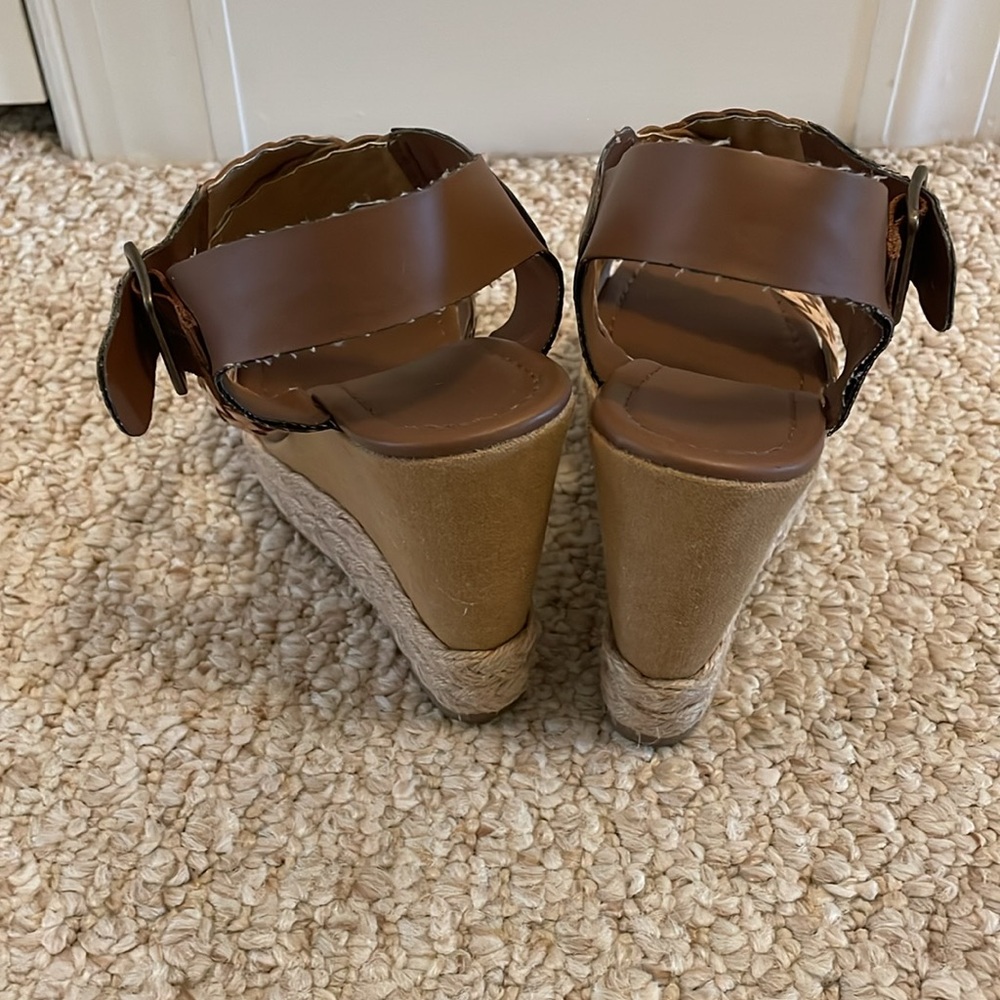 Wedge Sandals - Picture 5 of 9